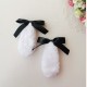 Plush Rabbit Ear Lolita Hair Clips * $15 for 3 pairs * (WST11)